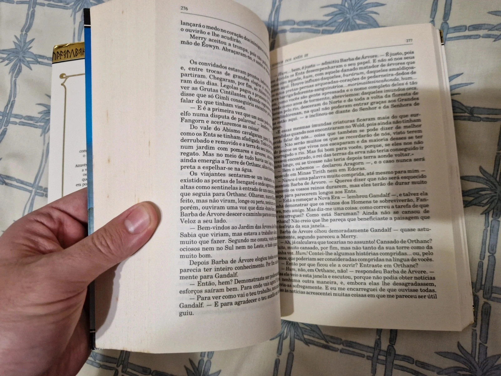 Señor de los Anillos - Trilogía Libros - La Comunidad del Anillo Las Dos Torres El Retorno del Rey – photo 7